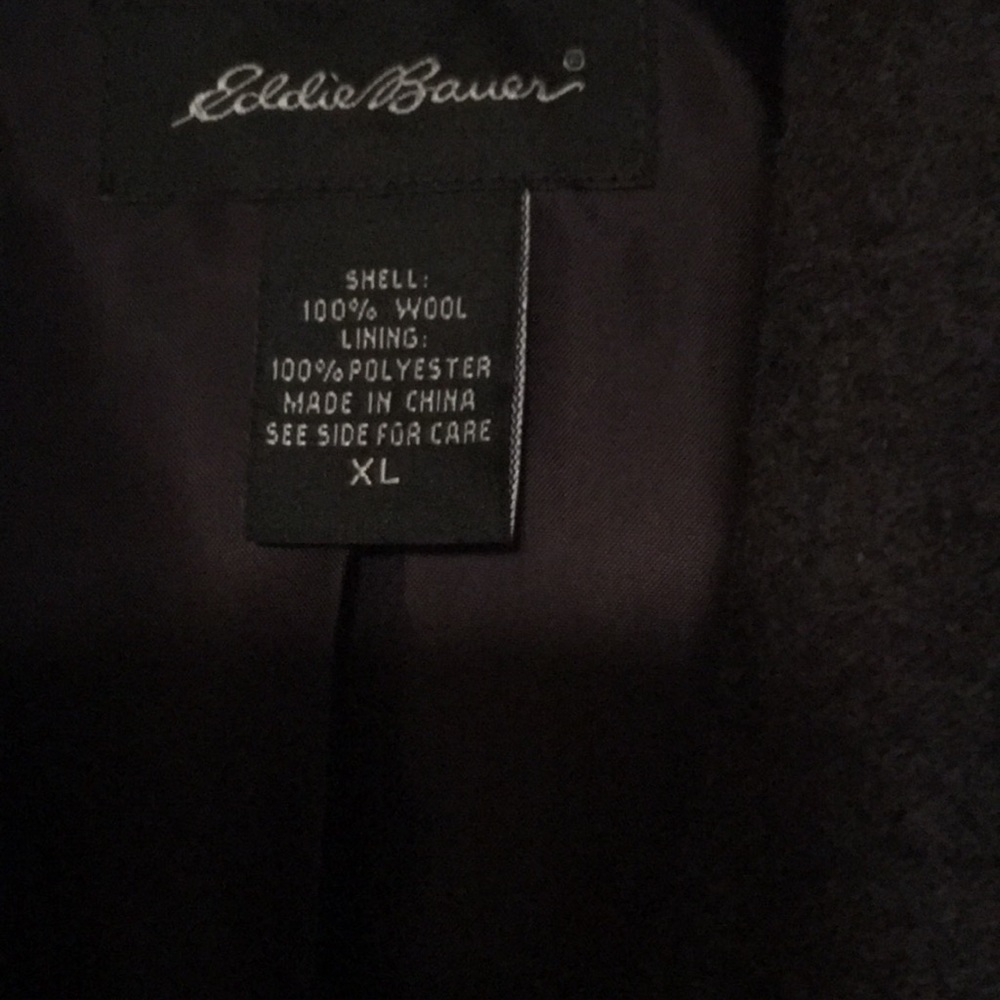 Wool jacket - Picture 3 of 3